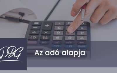 Az adó alapja