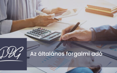 Az általános forgalmi adó
