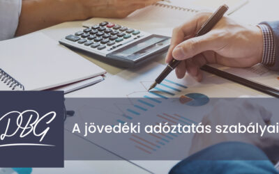 A jövedéki adóztatás szabályai